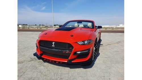 فورد موستانج GT بريميوم فورد موستنج GT V8 فل اوبشن 2020