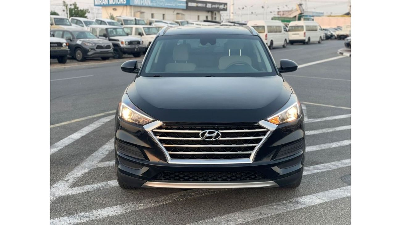 Hyundai Tucson 2019 Hyundai Tucson 2.0L V4 SEL Premium Push Start Electric Seat With Radar - 86,000 Mileage
