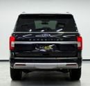 فورد إكسبيديشن XLT 3.5L (385 HP) 2022 Ford Expedition XLT, 2027 Ford Warranty+Service Pack, Full Ford Service Histo