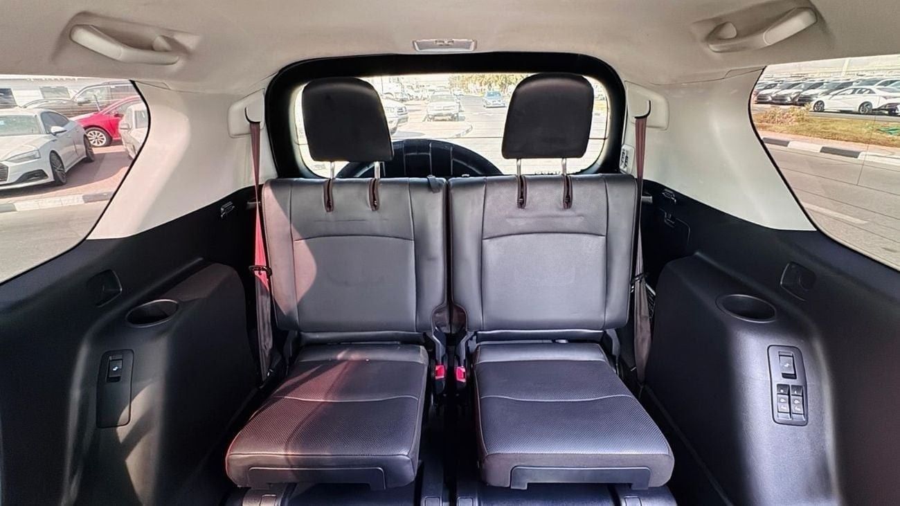 تويوتا برادو LIMGENE BODY KIT INSTALLED | RHD | 2.8L DIESEL ENGINE | (AT) | 2018 | REAR VIEW CAMERA| SUNROOF | WH