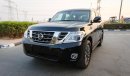 Nissan Patrol Platinum