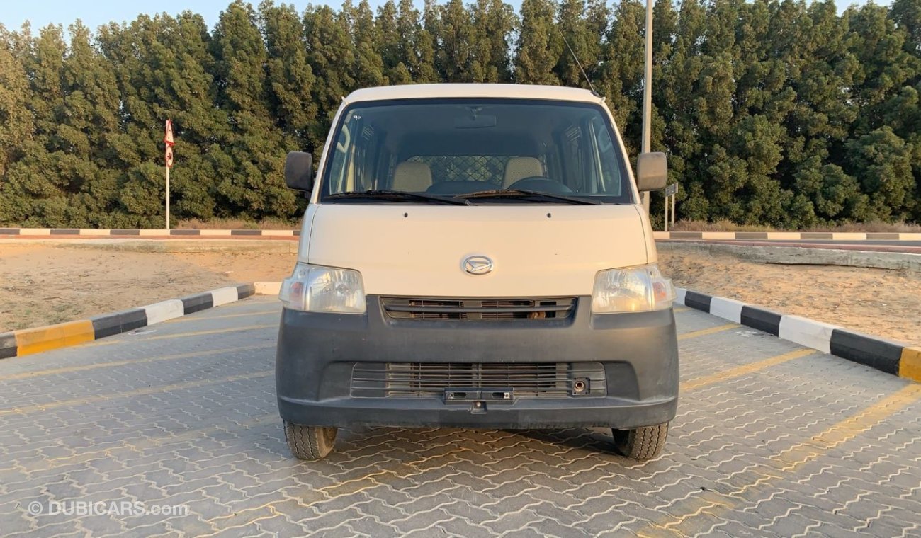 Daihatsu Gran Max 2015 Van Ref#90