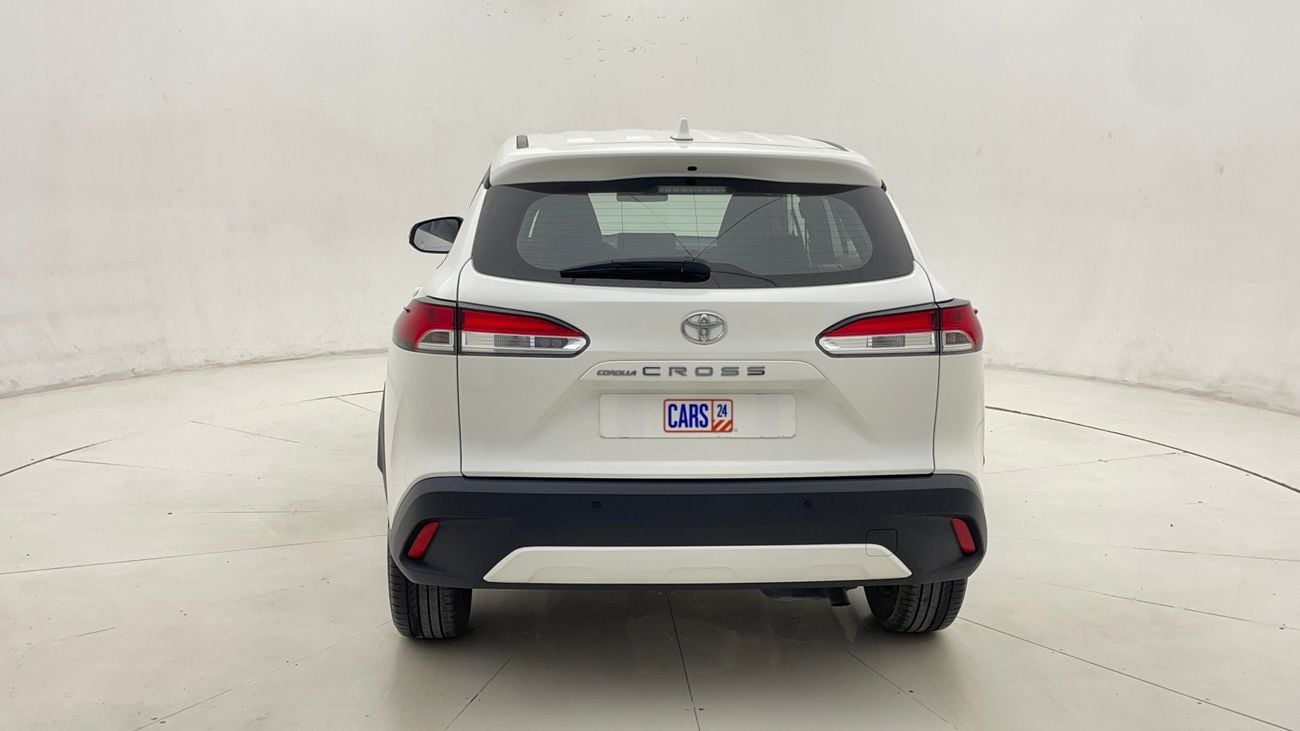 تويوتا كورولا كروس XL 1.8 | بدون دفعة مقدمة | اختبار القيادة في المنزل