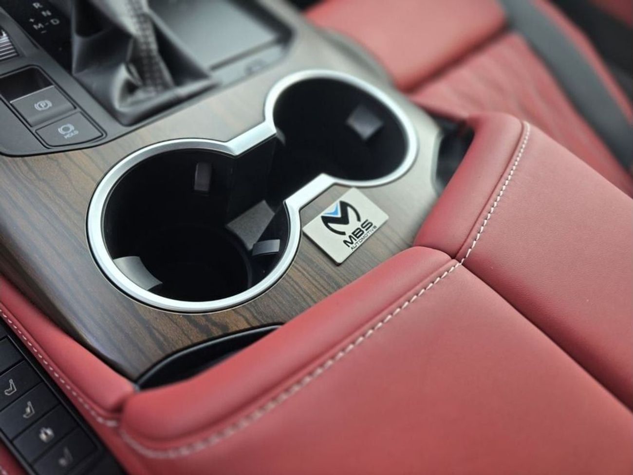 تويوتا لاند كروزر VX 3.5L PETROL A/T WITH MBS AUTOBIOGRAPHY VIP 4 SEAT AND ROOF STAR LIGHT