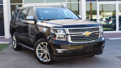 Chevrolet Tahoe LTZ Premier 2018 V8 Agency Warranty Full Service History