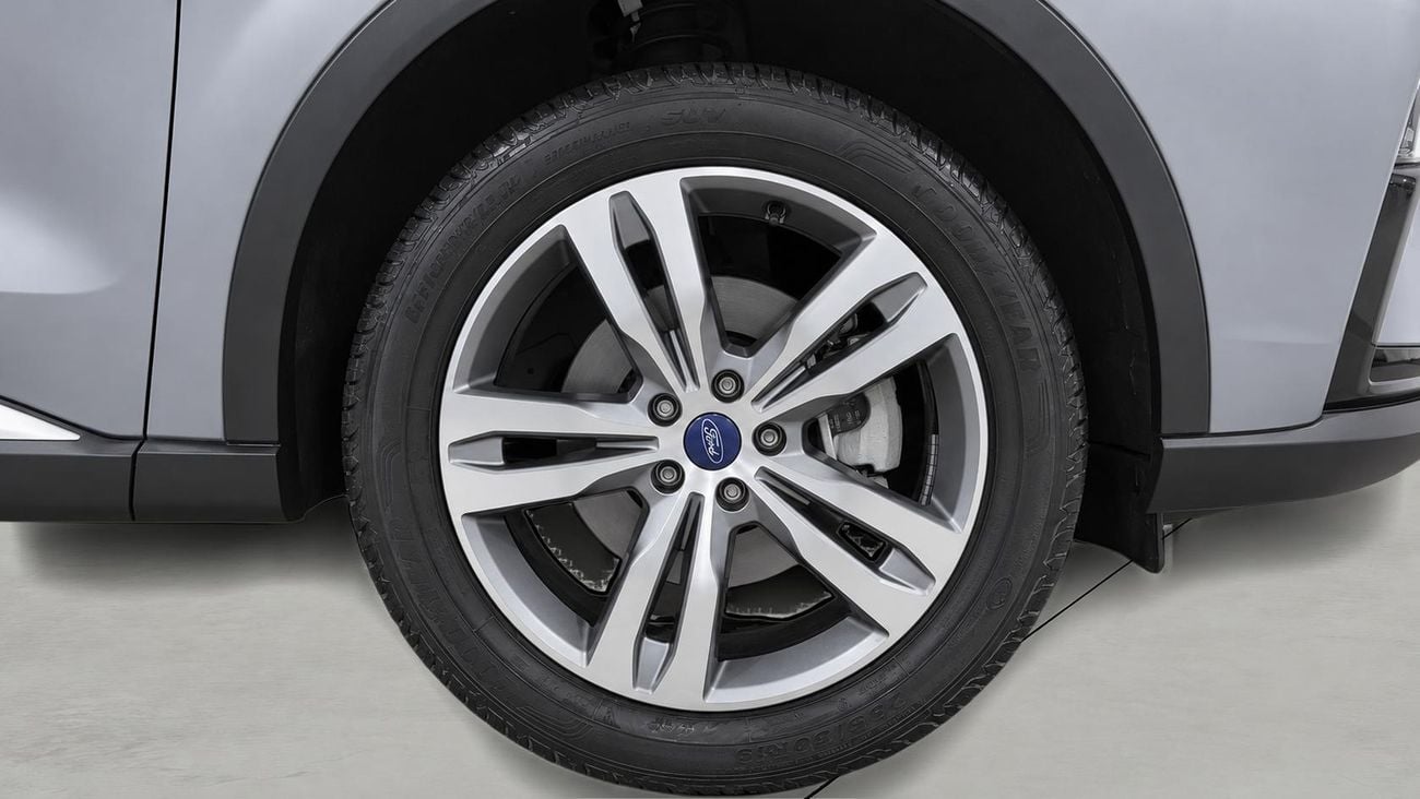 Ford Territory 2025 | AED 1393/Month | 0 DP | 30 Day Return | Warranty | Service History