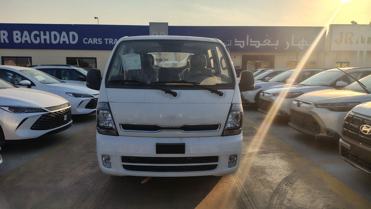 Kia Bongo Full options manual gearbox