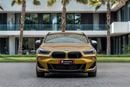 BMW X2 X2 M35i M Sport | 1,763 P.M | 0% Downpayment | Low Kilometers | Full Service History! | Ramadan Offe