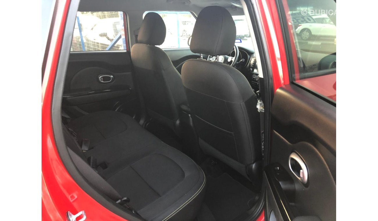 Kia Soul Power Steering, DVD, Camera, Alloy Wheels, LOT-654