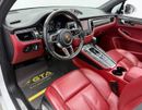 Porsche Macan 2017 Porsche Macan GTS, 2027 Porsche Warranty, Full Porsche Service History, Fully Loaded, GCC