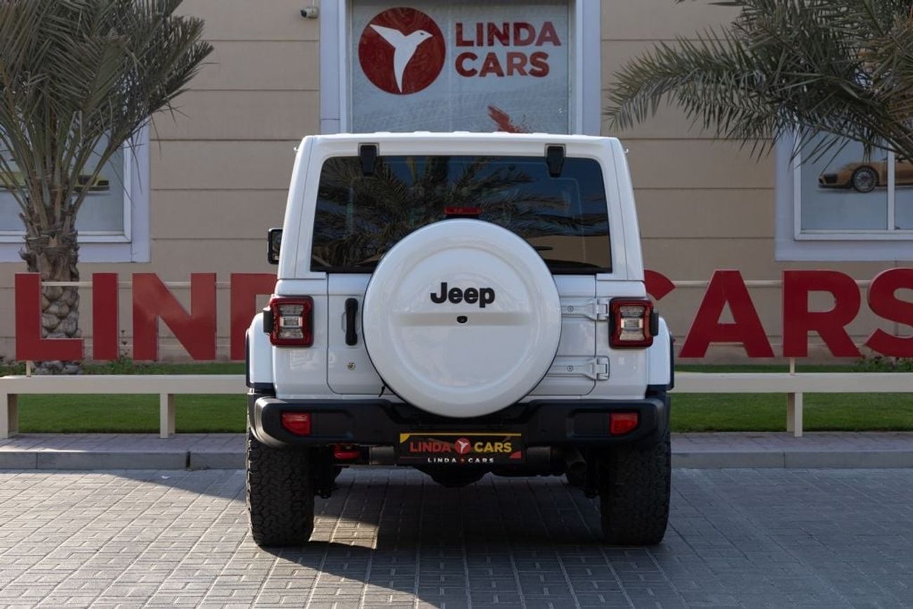 Jeep Wrangler Unlimited Sahara 3.6L