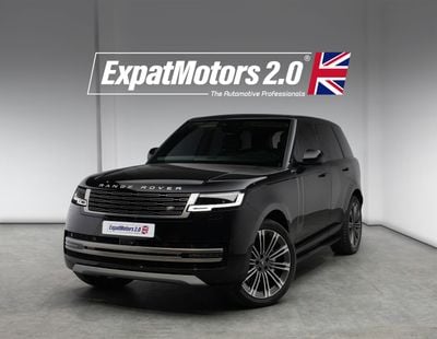 Land Rover Range Rover SE P400