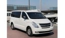 Hyundai H-1 Std 2016 | Seats | Automatic | Ref#22