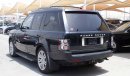 Land Rover Range Rover HSE