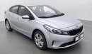 Kia Cerato LX 1.6 | Under Warranty | Inspected on 150+ parameters