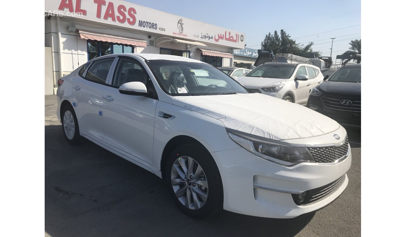 Kia Optima 2400 CC