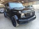 Mercedes-Benz G 63 AMG MERCEDES G63 RIGHT HAND DRIVE
