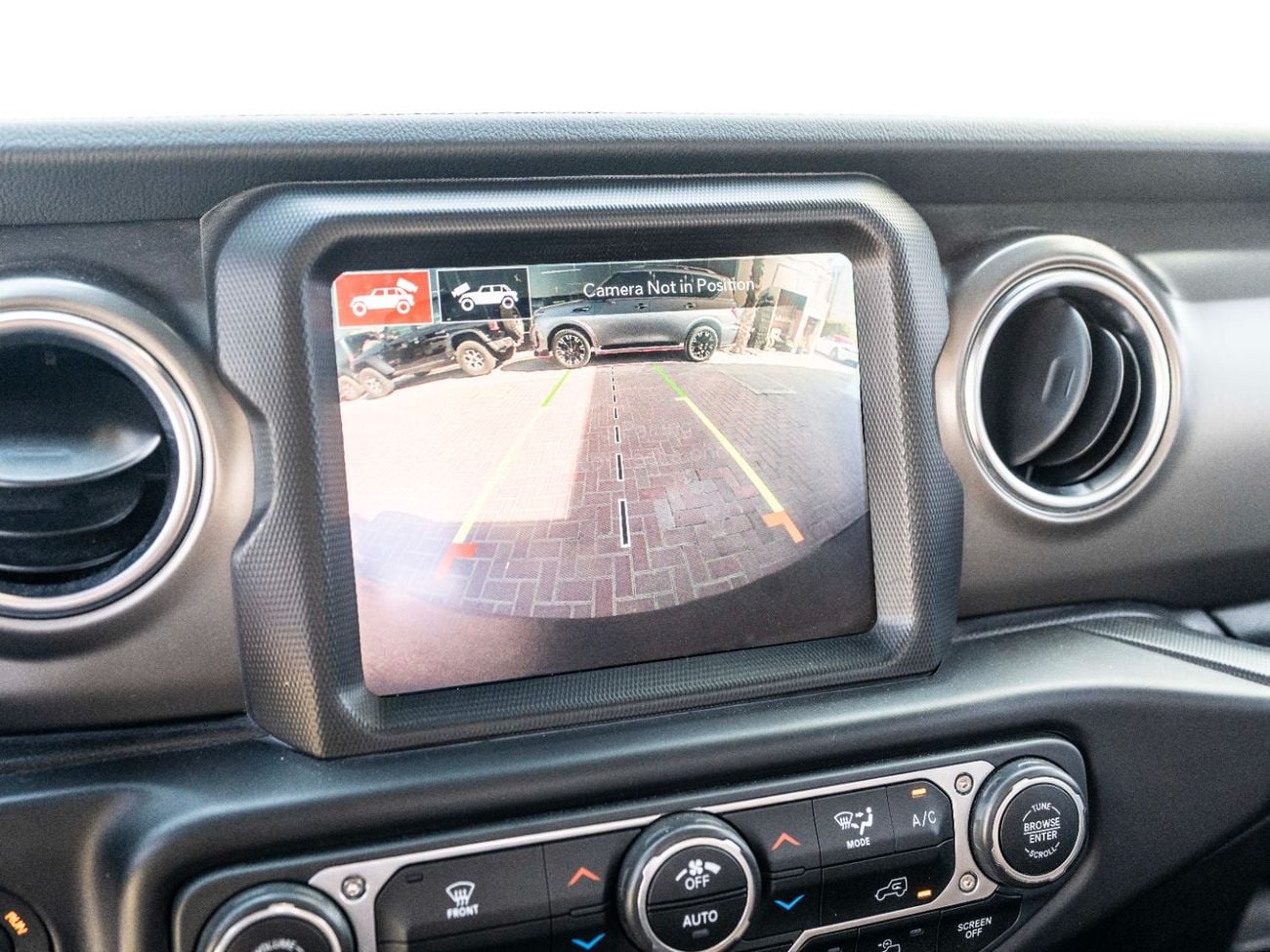 جيب رانجلر Unlimited Rubicon 3.6L