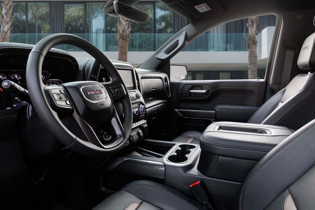 جي أم سي سييرا 2500 AT4  | 3,623 P.M  | 0% Downpayment | Excellent Condition!