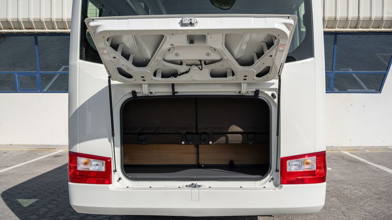 Toyota Coaster TOYOTA COASTER 2.7 MT 23SEATS RR-2026YM