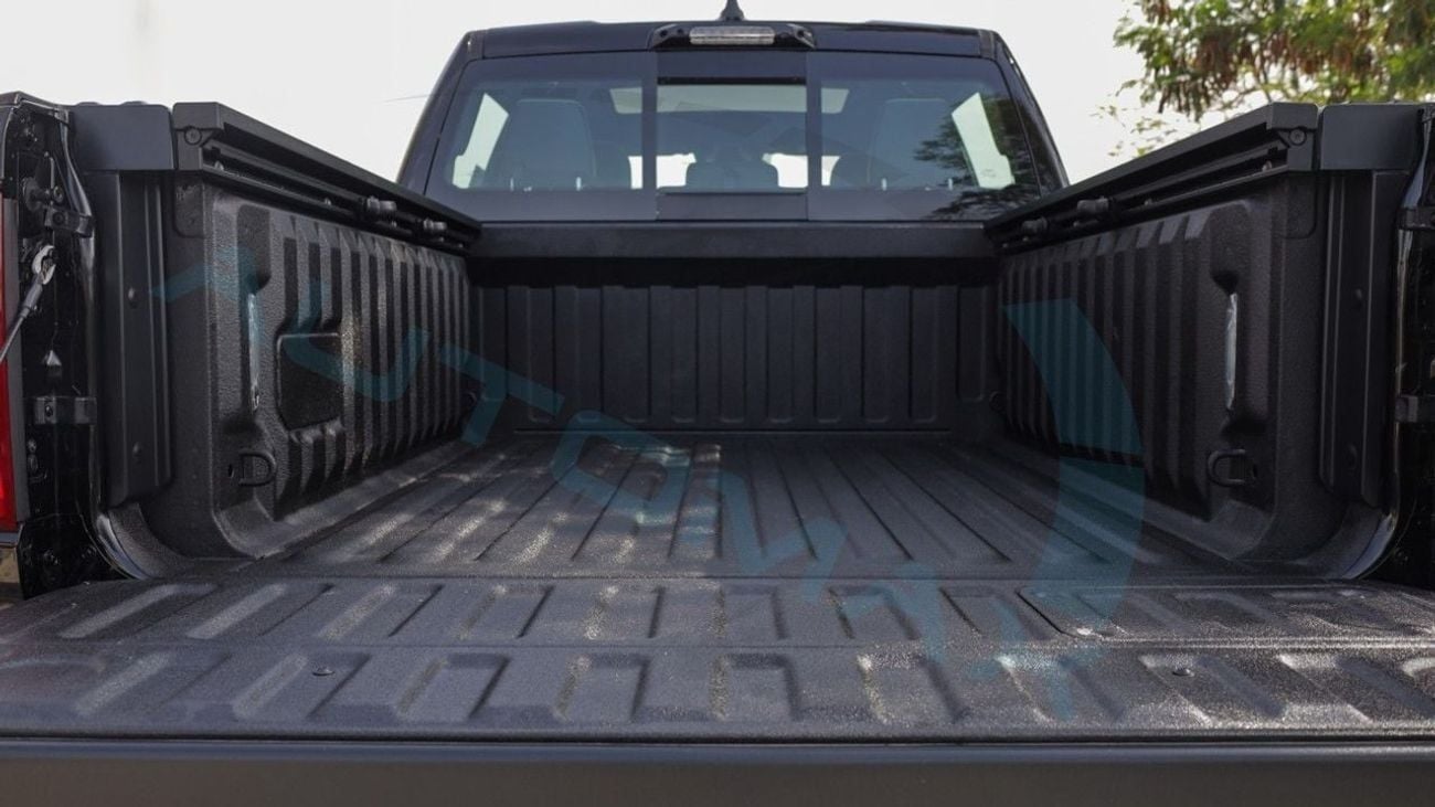 رام 1500 LIMITED (For Export , НА ЭКСПОРТ) PY 26/26 Crew Cab Hurricane H.O 3.0TT GCC Без пробега