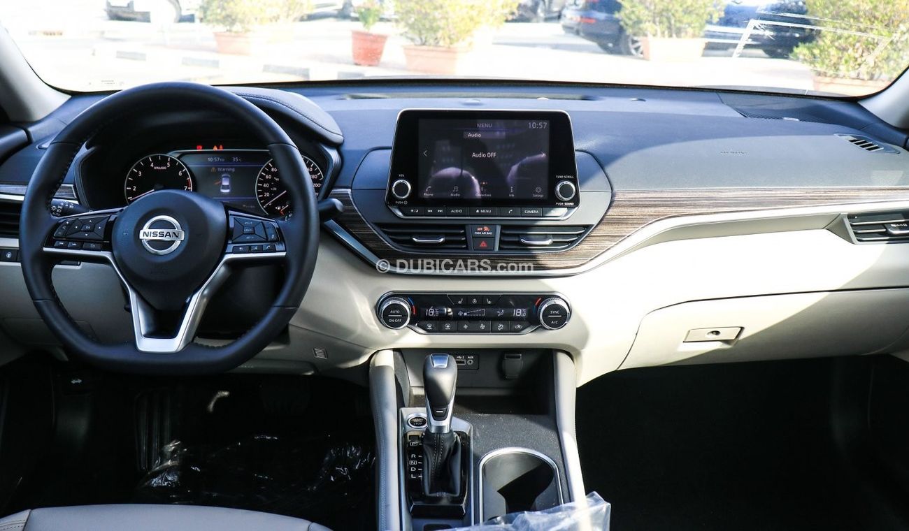 نيسان ألتيما SL