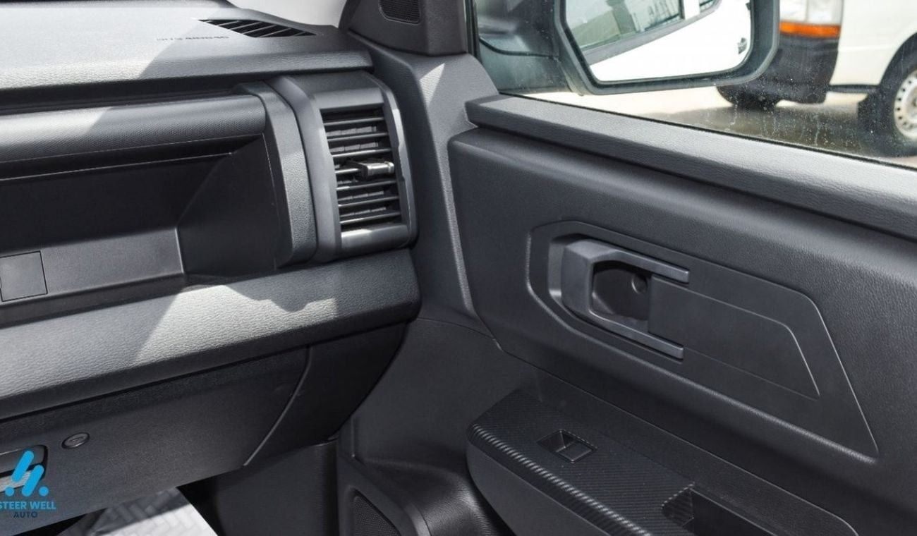 Mitsubishi L200 /Triton GL Diesel 2024 / Only Available with us / Double Cabin 4x4 5 MT Mid-Line / Export Only