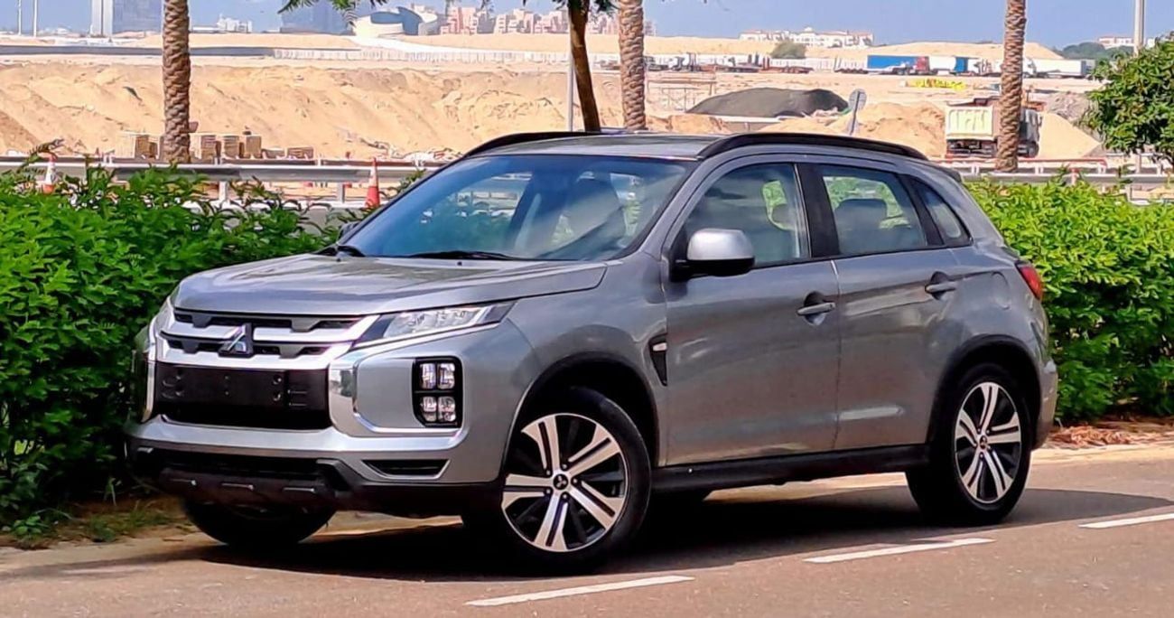 Mitsubishi ASX Mid 2.0L FWD 2022 2.0L GCC (780/-MONTHLY)