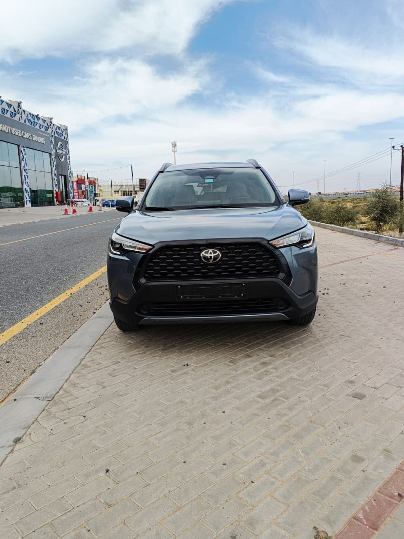 Toyota Corolla Cross Reliability Meets Modernity! 2023 Toyota Corolla Cross | Low Mileage 64,000 KM | Excellent Condition