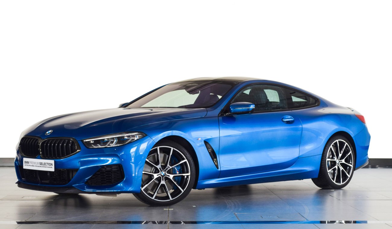 BMW M850i I XDrive