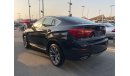 BMW X6 X6 V6 UNDER WARRANTY WITH SERVICE CONTRACT ORIGINAL PAINT