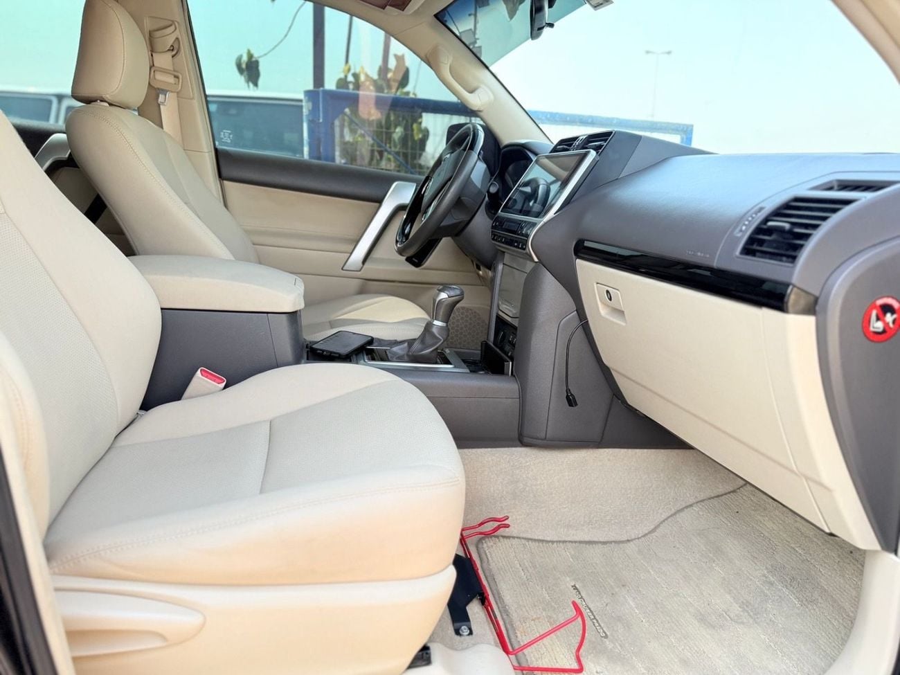 Toyota Prado TXL 2.7L