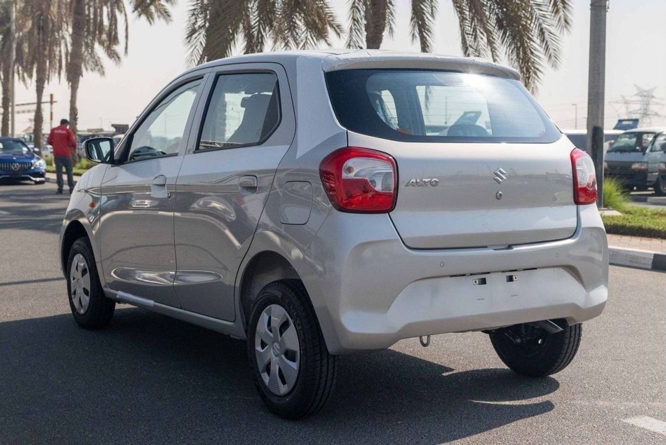 Suzuki Alto GL 2025 1.0L Hatchback 5 Seater M/T Petrol | Book Now - Export Only