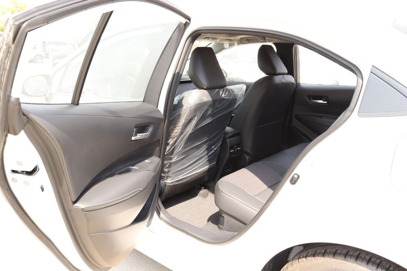 تويوتا كورولا GLI elite 1.8L