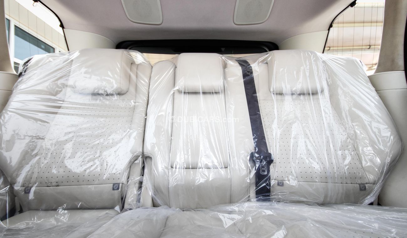 Land Rover Range Rover Sport 2012 Body kit