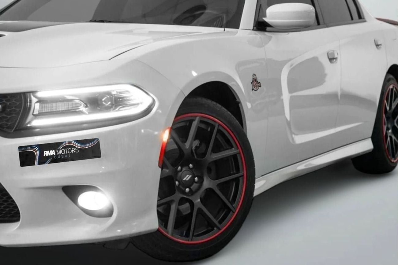 دودج تشارجر Daytona 5.7L (370 HP) Daytona 5.7L V8 Hemi