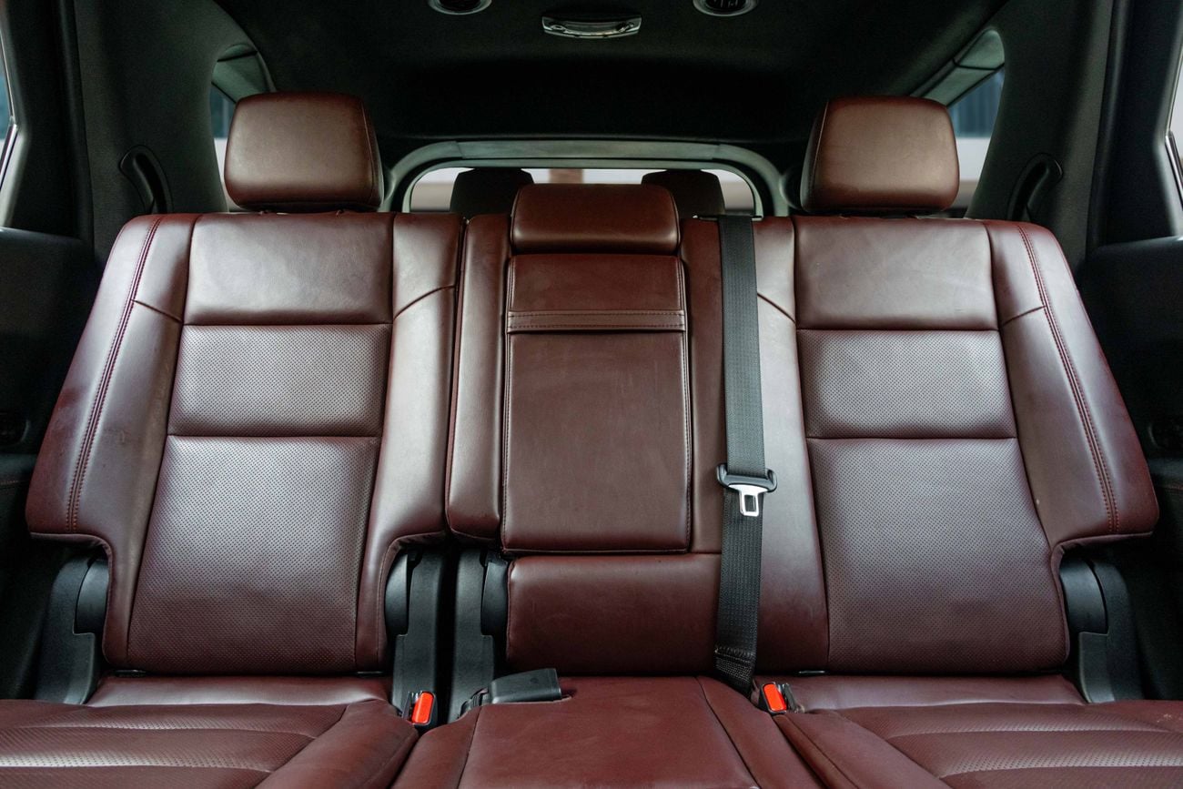 Dodge Durango R/T | 3,232 P.M | 0% Downpayment | Spectacular Condition!