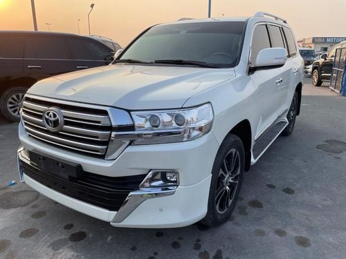 Toyota Land Cruiser GXR+ 4.0L