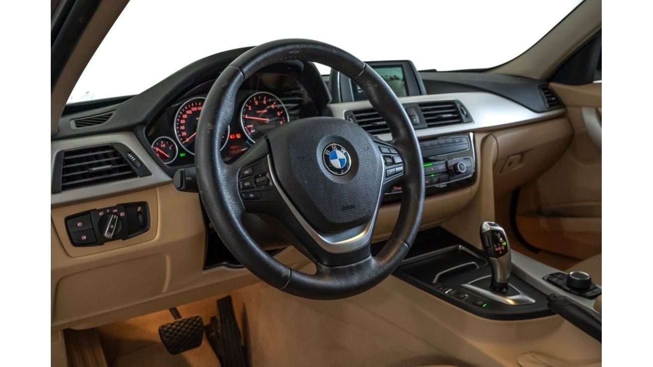 بي أم دبليو 318i Std