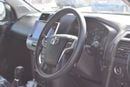 Toyota Prado diesel 2.8 liter ,right hand drive ,automatic gear ,only for export