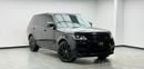 لاند روفر رينج روفر VOGUE 2019 Range Rover Vogue LE LWB, Warranty, Full RR Service History, Fully Loaded, GCC