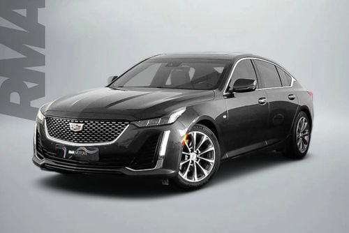 كاديلاك CT5 Luxury 2.0T