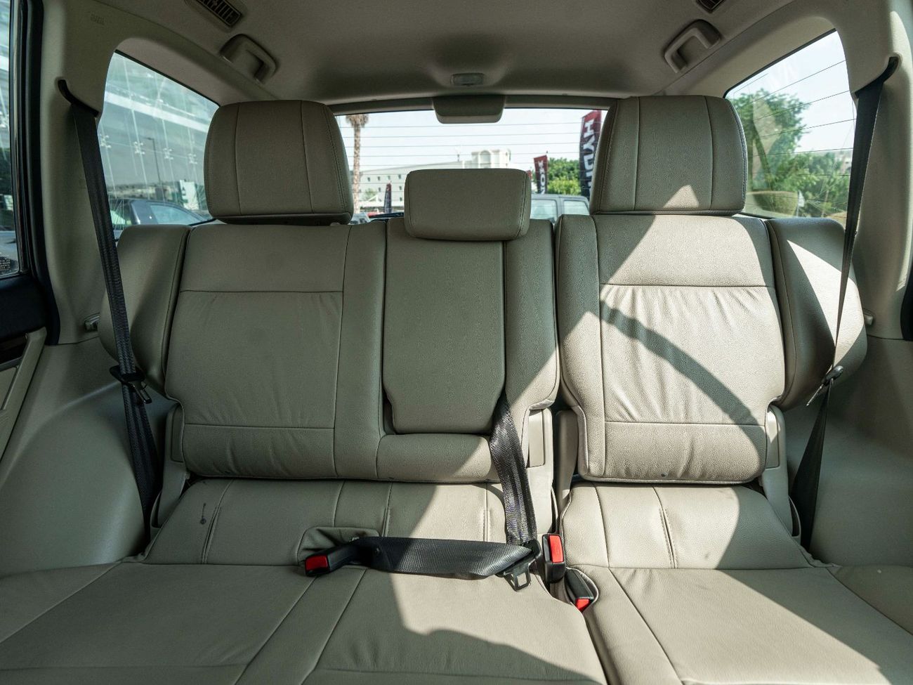 Mitsubishi Pajero GLS 3.8L