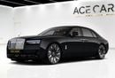 Rolls-Royce Ghost Rolls-Royce Ghost Extended Wheelbase EWB