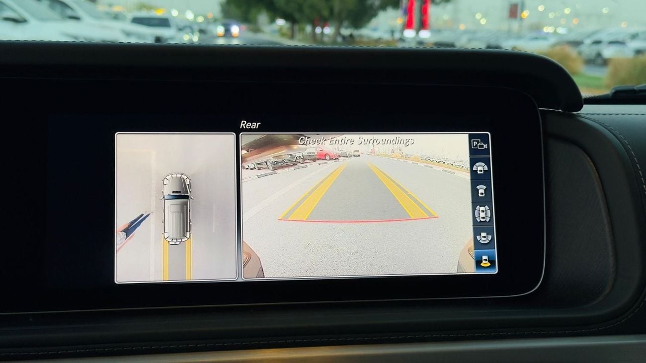 Mercedes-Benz G 63 AMG G-CLASS AMG G63 | 4.0L PETROL ENGINE | LUXURY SUV | AT | 360 VIEW CAMERA | LHD | 2021