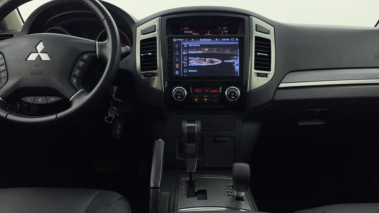 Mitsubishi Pajero GLS HIGHLINE 3 | Zero Down Payment | Home Test Drive