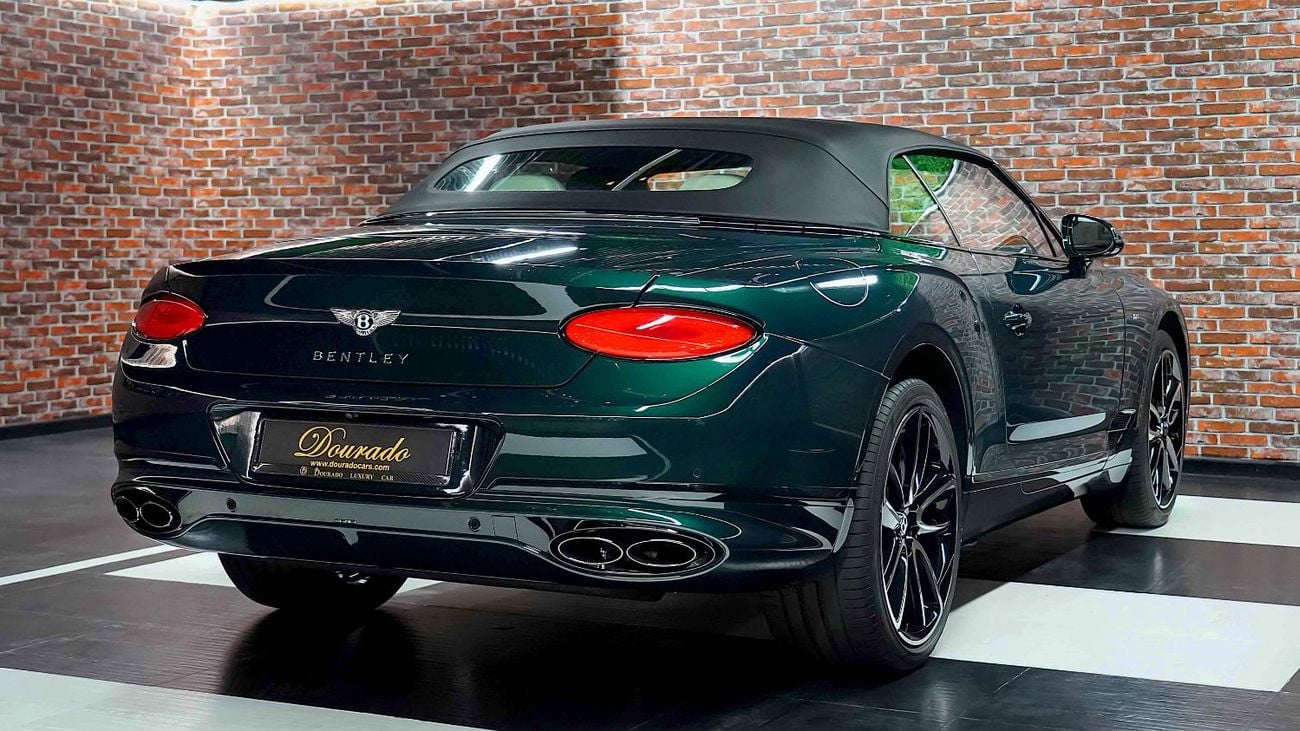 Bentley Continental | LIMITED OFFER | FULLY LOADED | NEW