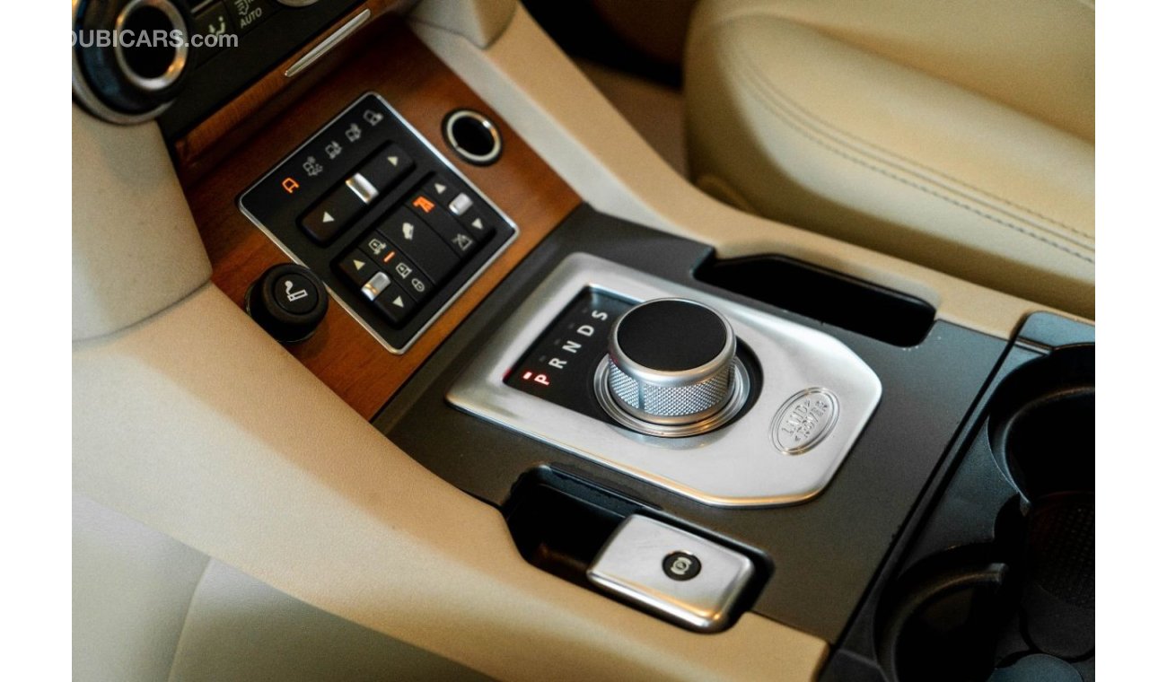 لاند روفر دسكفري 2015 Land Rover LR4 HSE