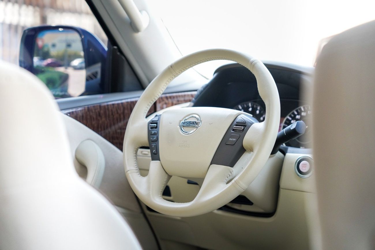 Nissan Patrol SE 4.0L