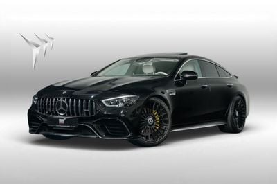 Mercedes-Benz GT 63 S AMG GT63 S 4MATIC+ | Warranty and Service Package Available | 0% Downpayment | AED 4,312 P/M